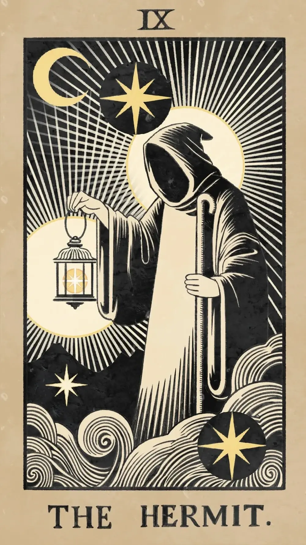 The Hermit