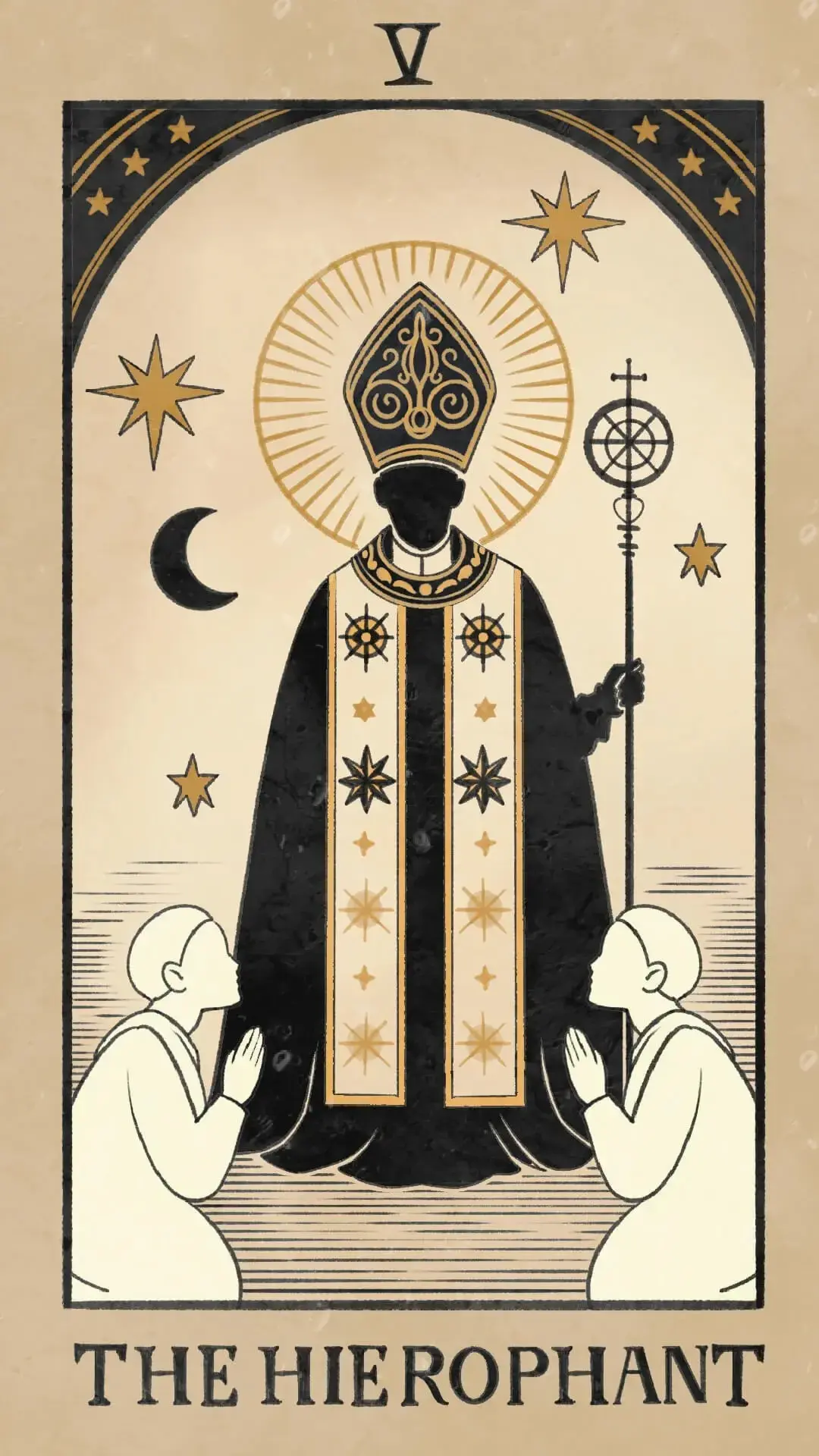 The Hierophant