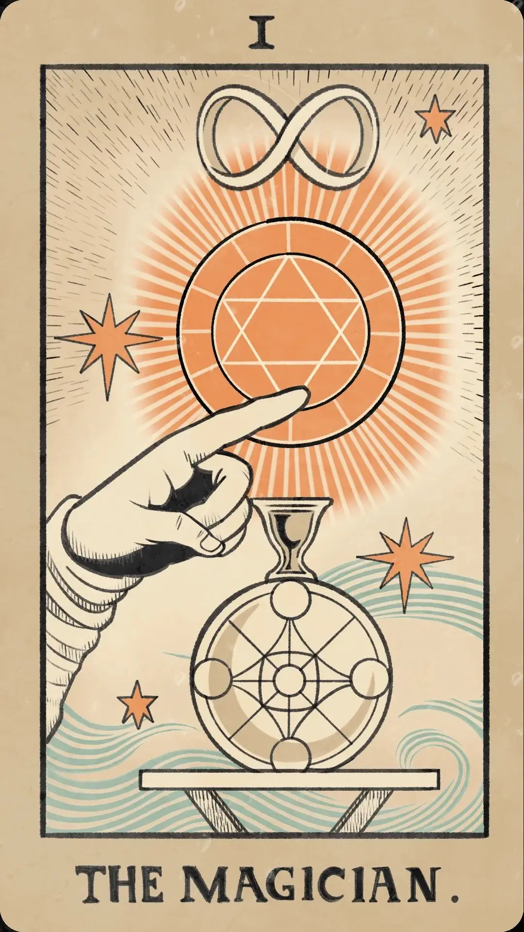 The Magician